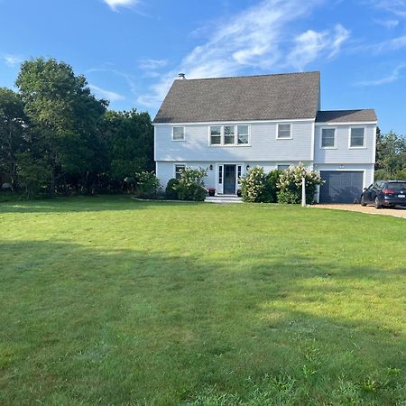 Sunny And Spacious 4-Bedroom Katama Beach House Edgartown Exterior photo