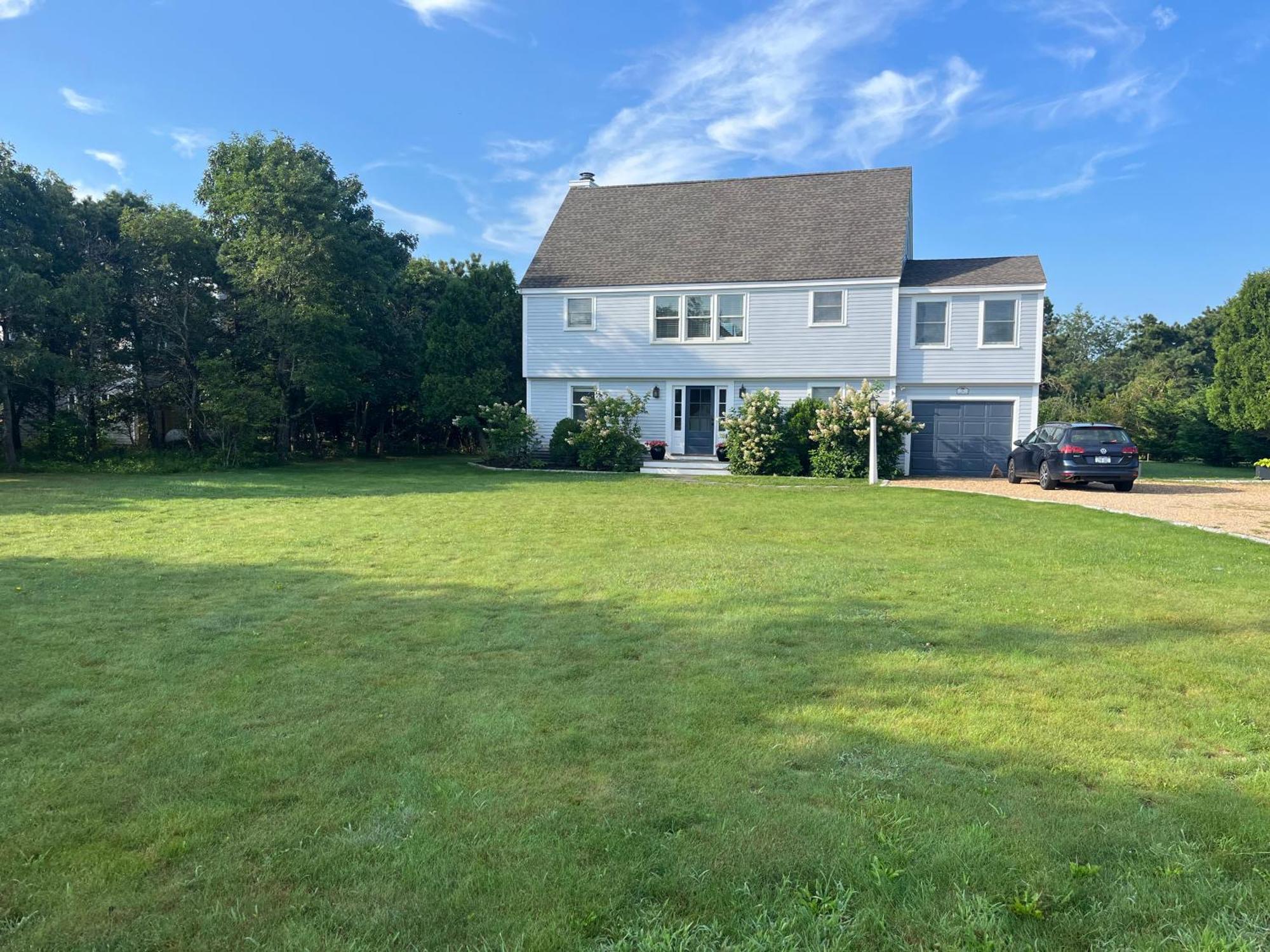 Sunny And Spacious 4-Bedroom Katama Beach House Edgartown Exterior photo